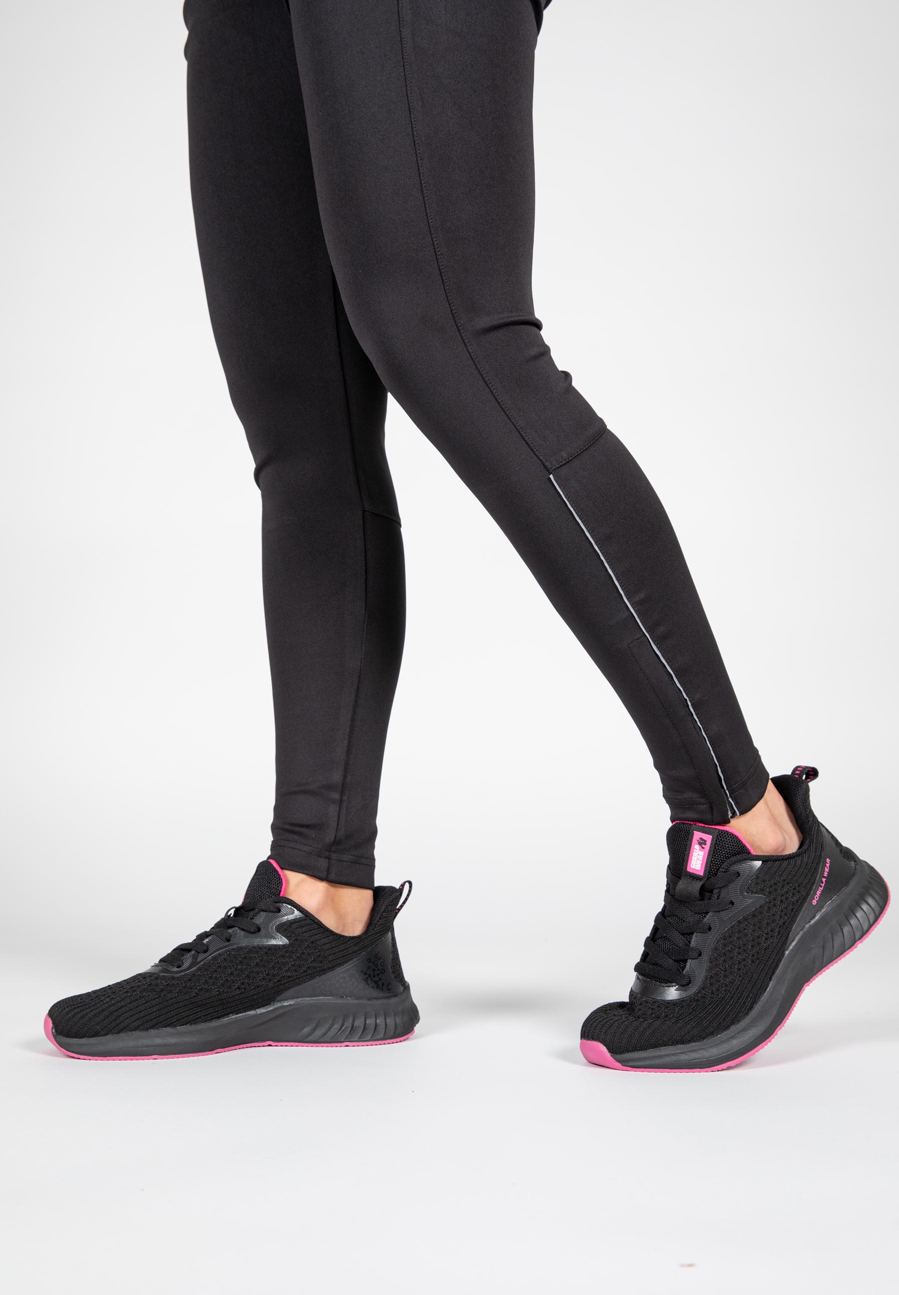 Halsey Track Pants, black - 4