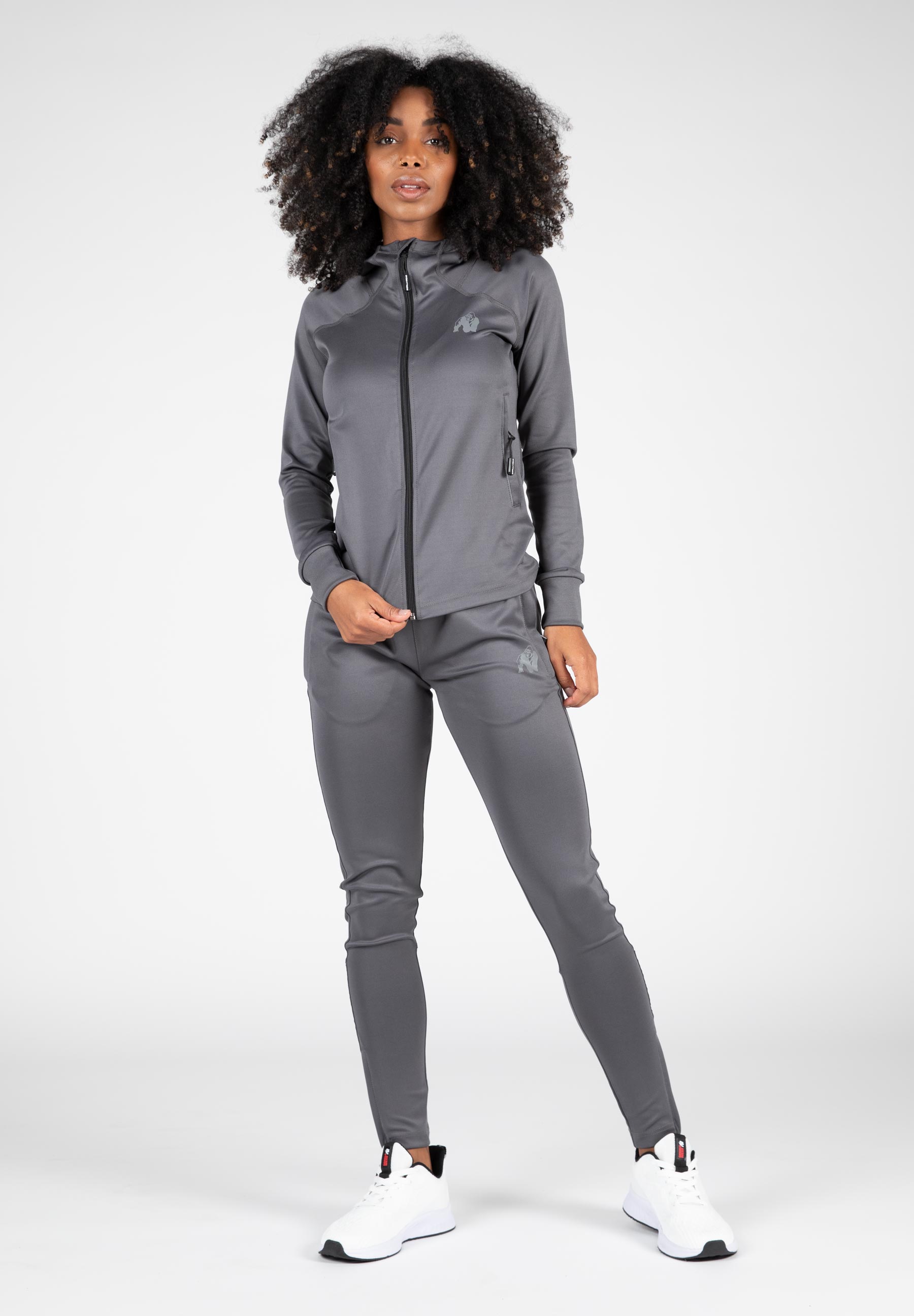 Halsey Track Jacket, grey - 7