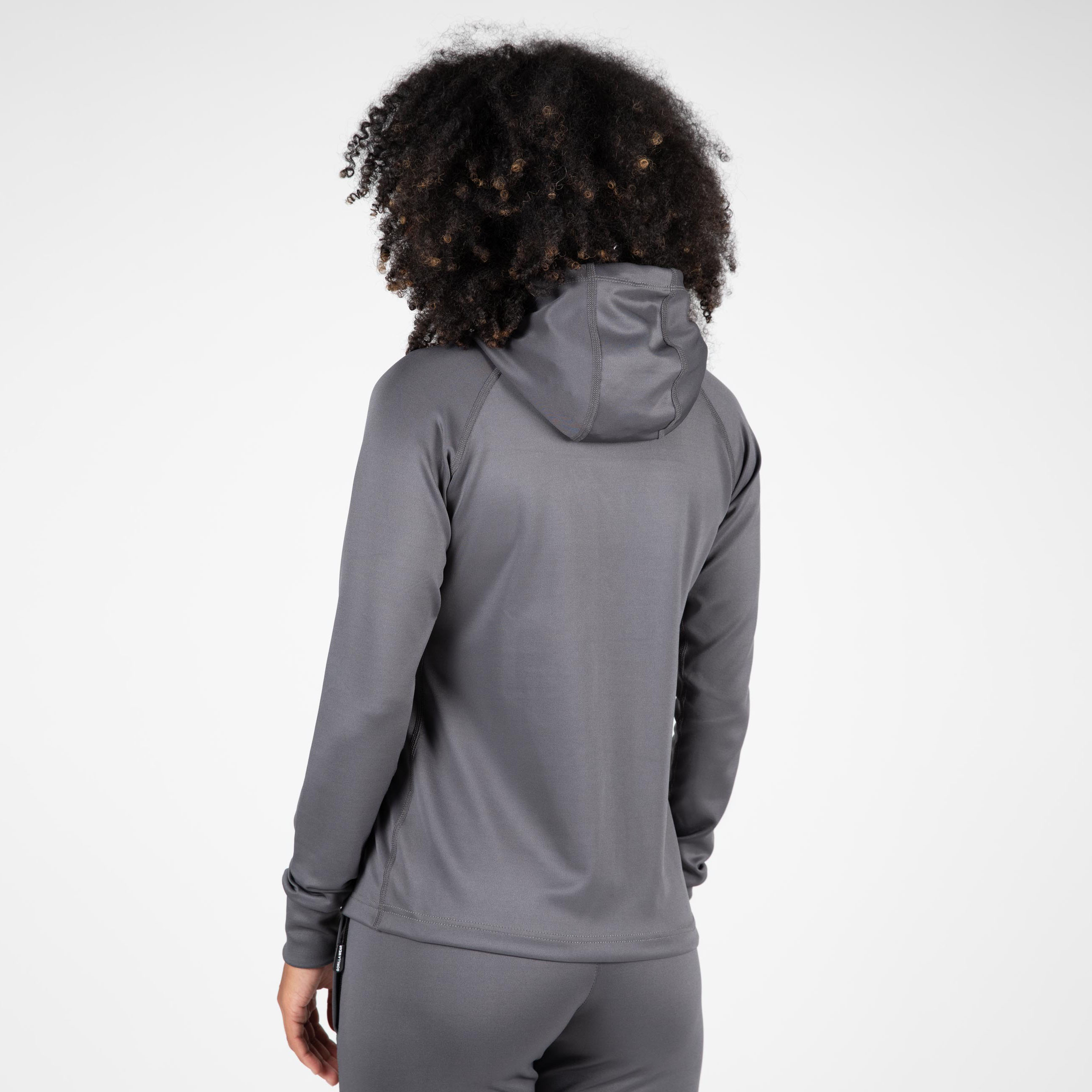 Halsey Track Jacket, grey - 2