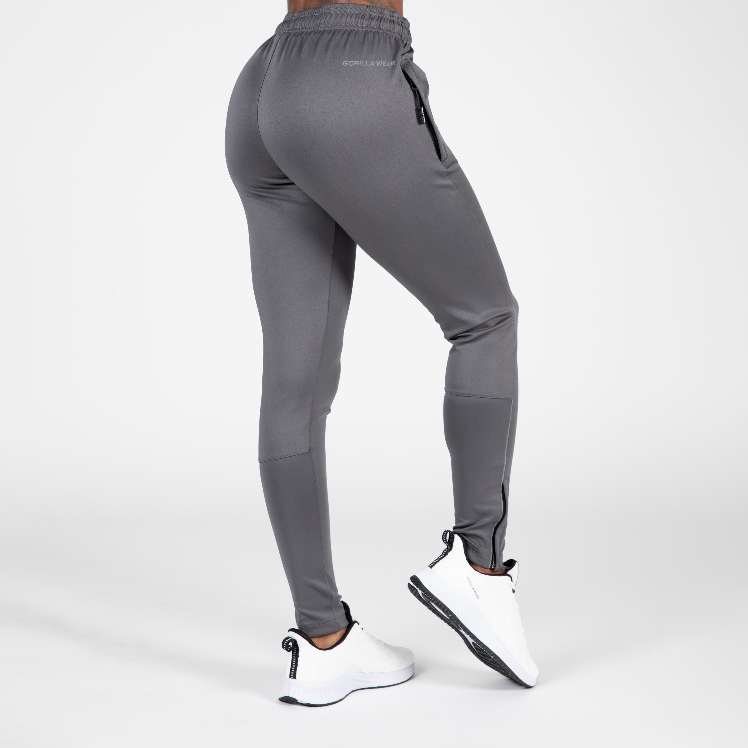 Halsey Track Pants, grey - 2
