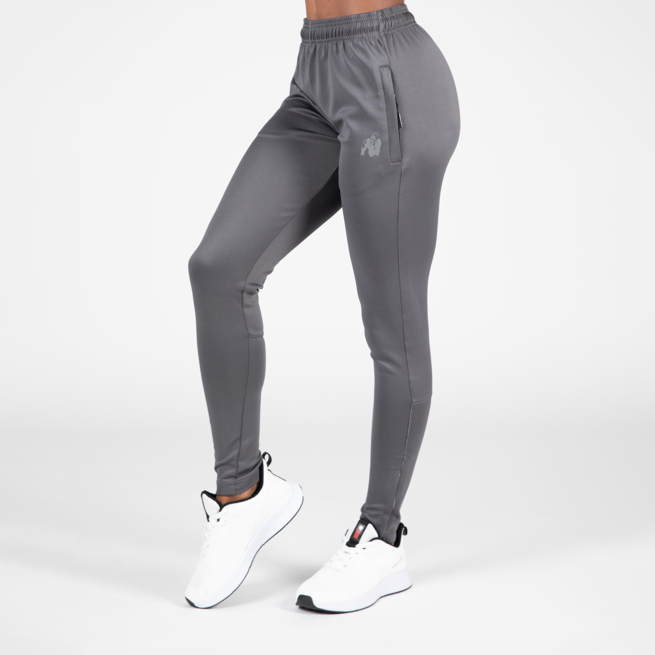 Halsey Track Pants, grey