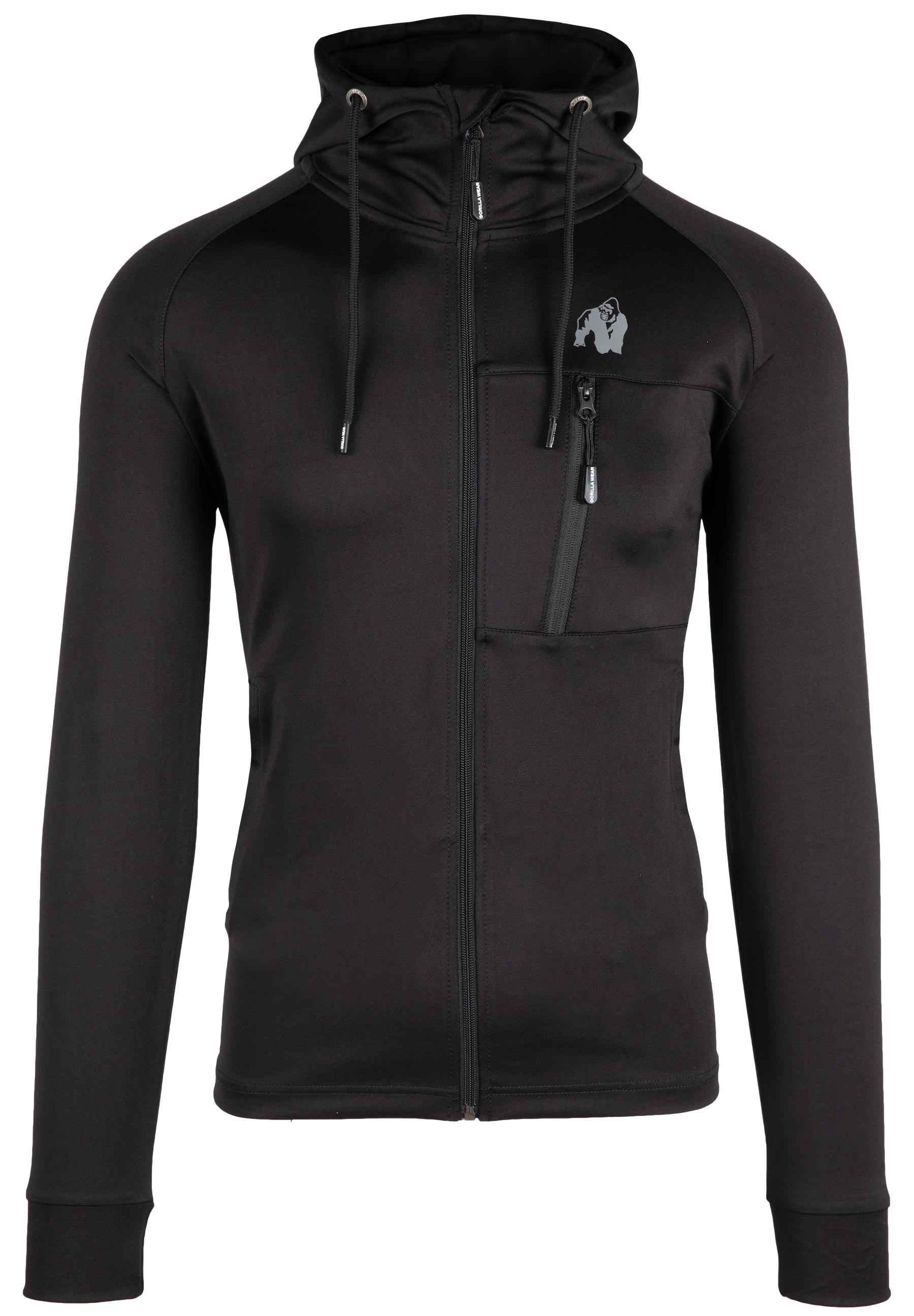 Scottsdale Track Jacket, black - 5