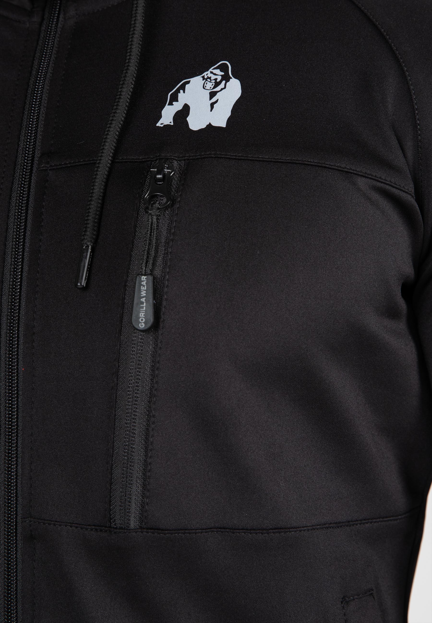 Scottsdale Track Jacket, black - 7