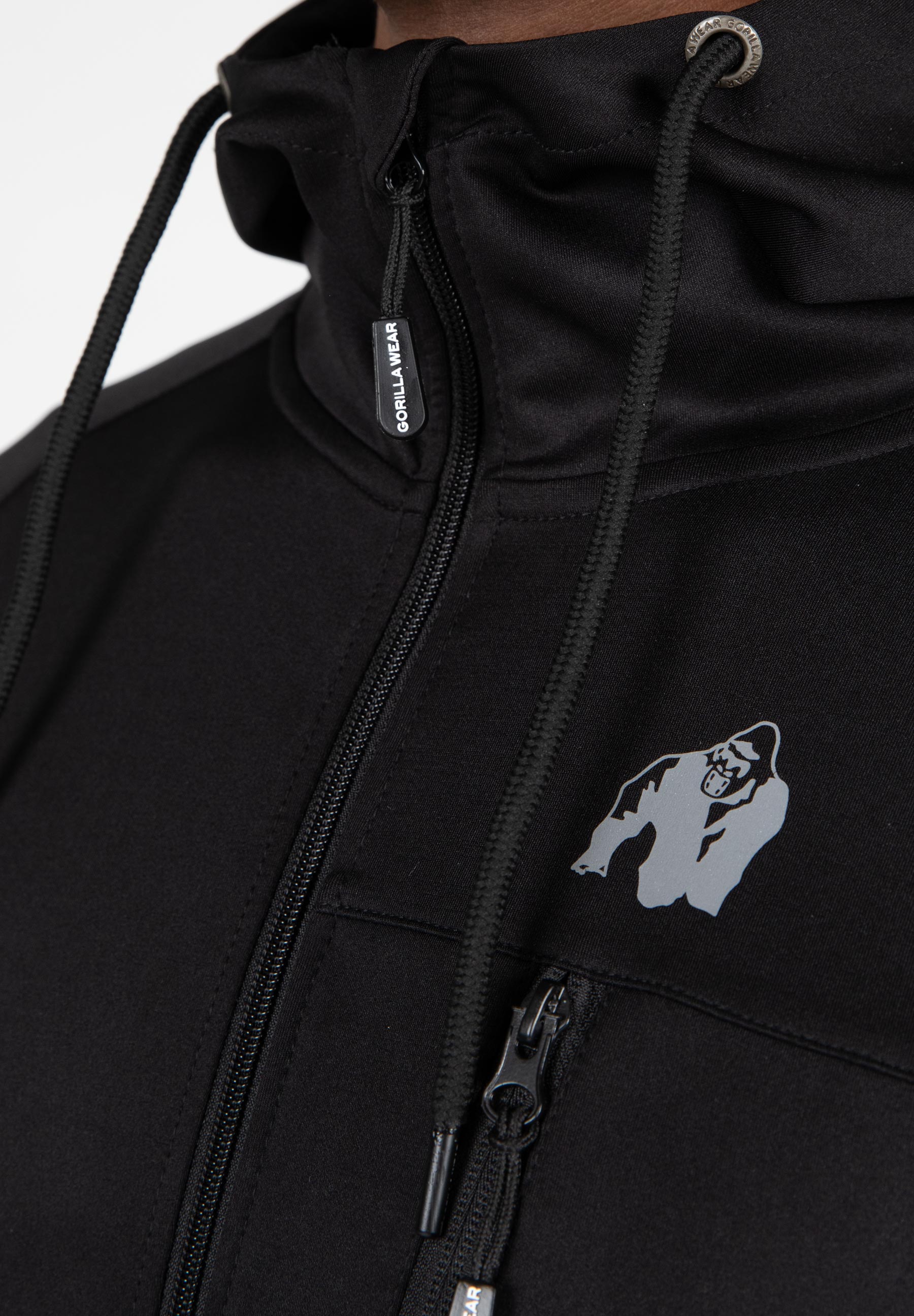 Scottsdale Track Jacket, black - 8