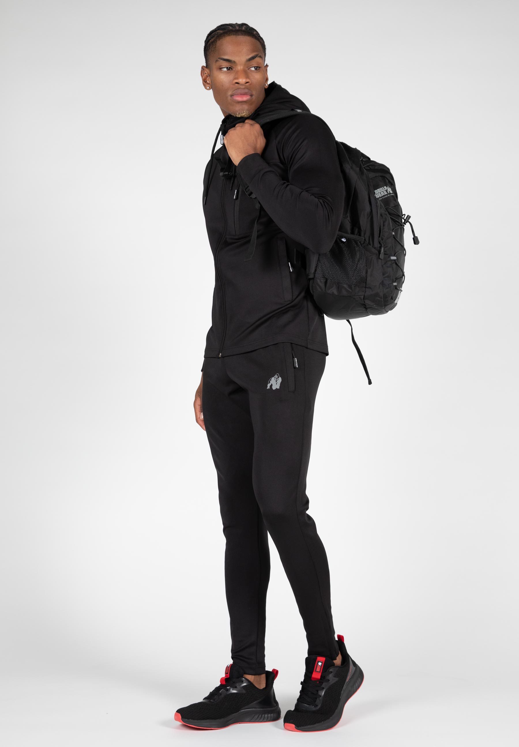 Scottsdale Track Pants, black - 12