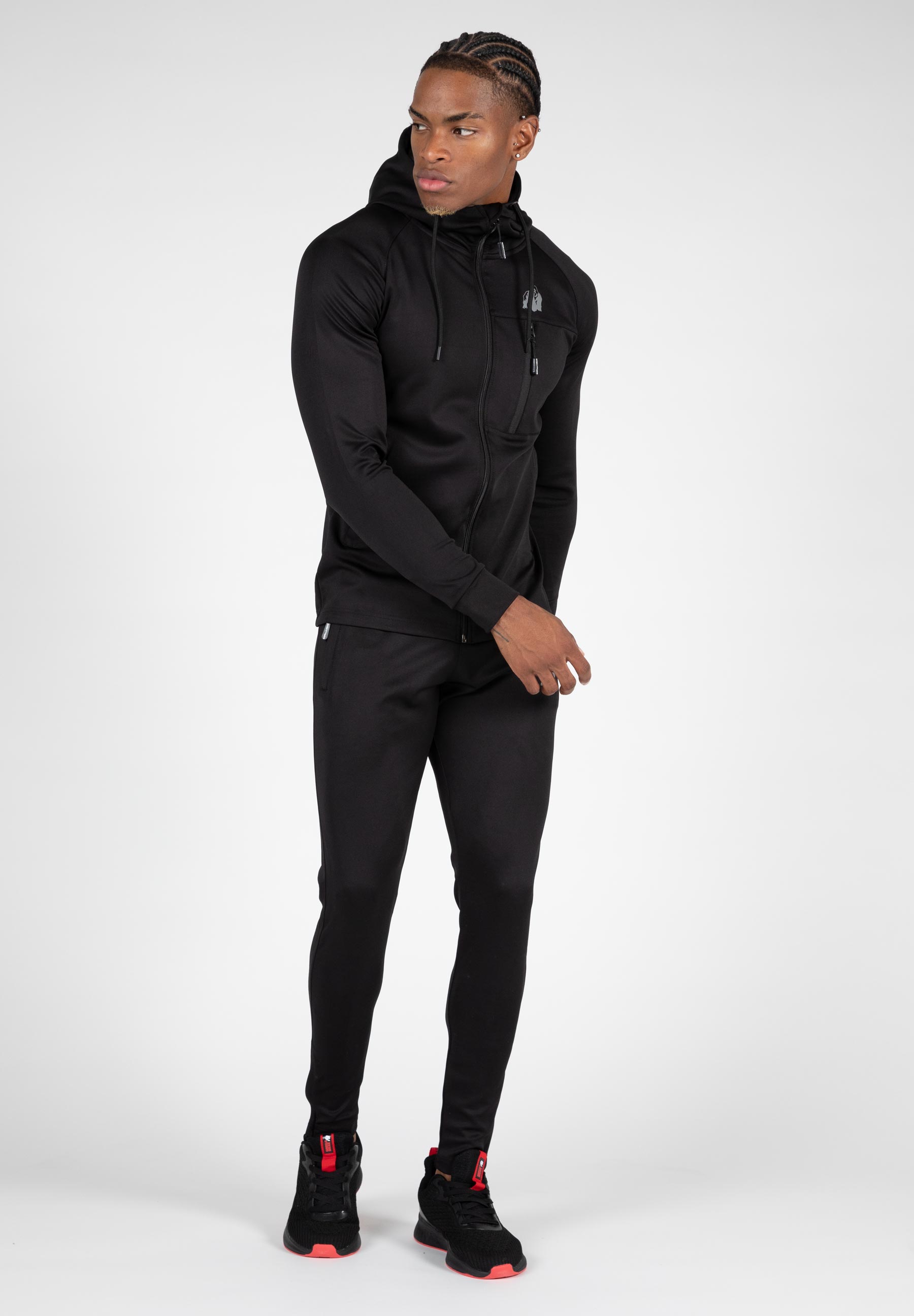 Scottsdale Track Pants, black - 6