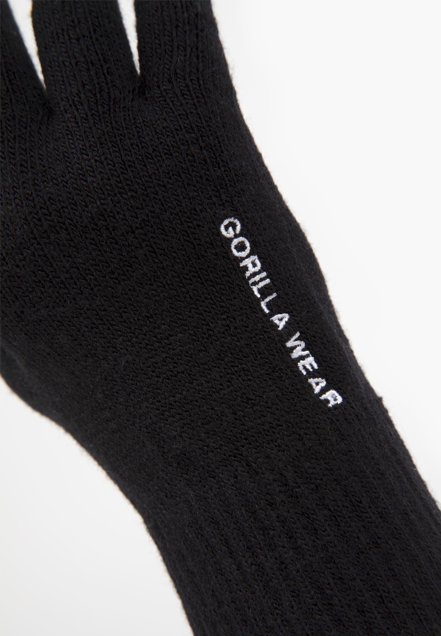 Waco Knitted Gloves, black - 3
