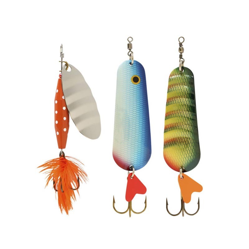 Abu Favoriter 2, 3-pack