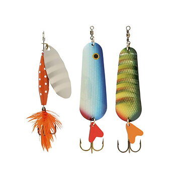 Abu Favoriter 2, 3-pack