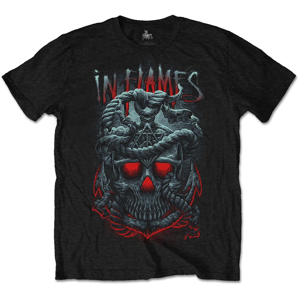 In Flames Through Oblivion T-Shirt