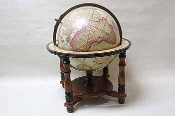 Navigators Terrestrial Globe 45x51 cm