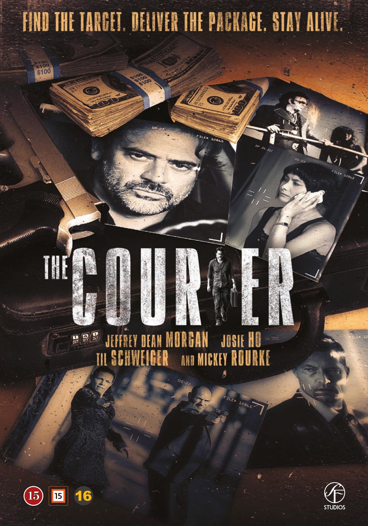 The Courier