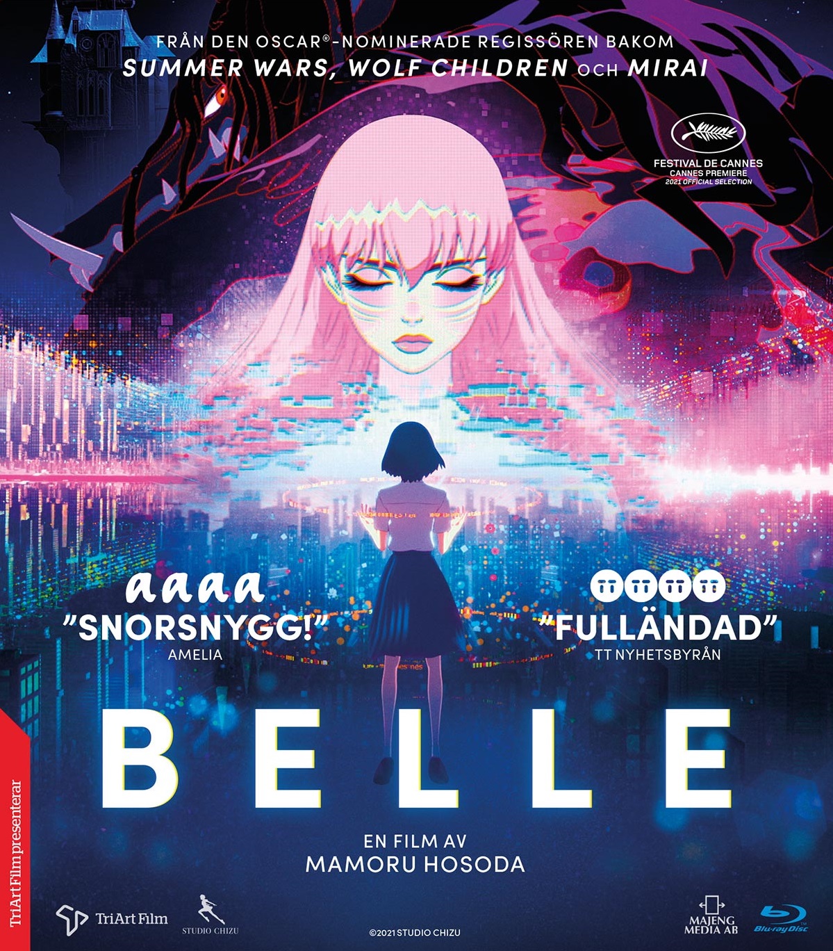 Belle (Blu-ray)