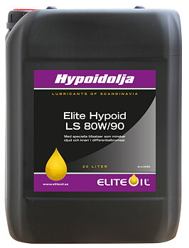 ELITE HYPOID LS 80W/90 20 LITER