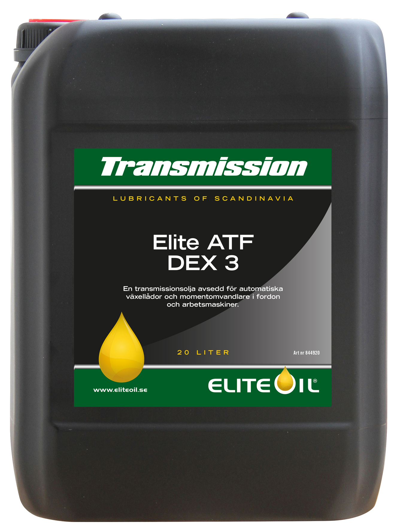 ELITE ATF DEXRON 3 20 LITER