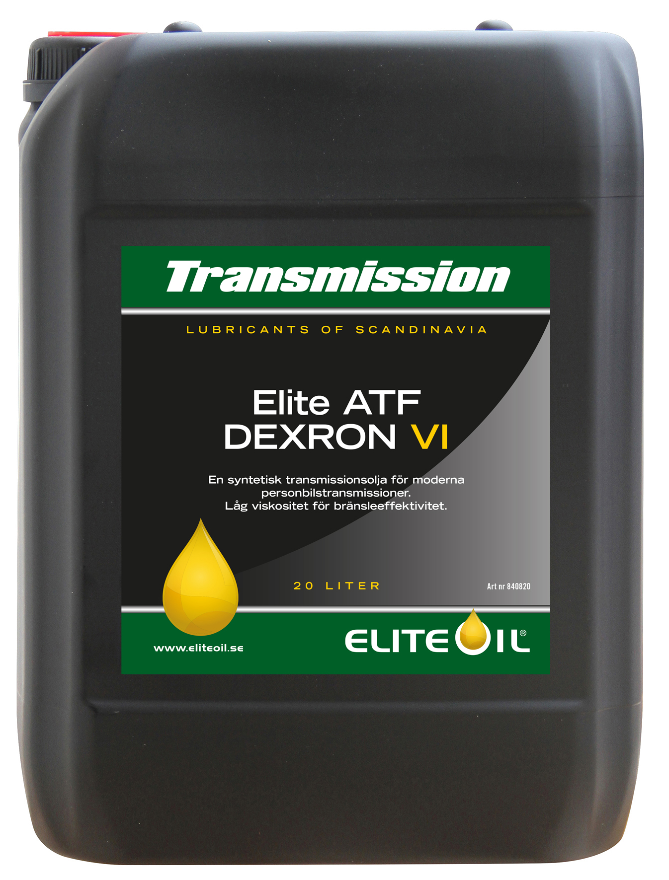 ELITE ATF DEXRON VI 20 LITER