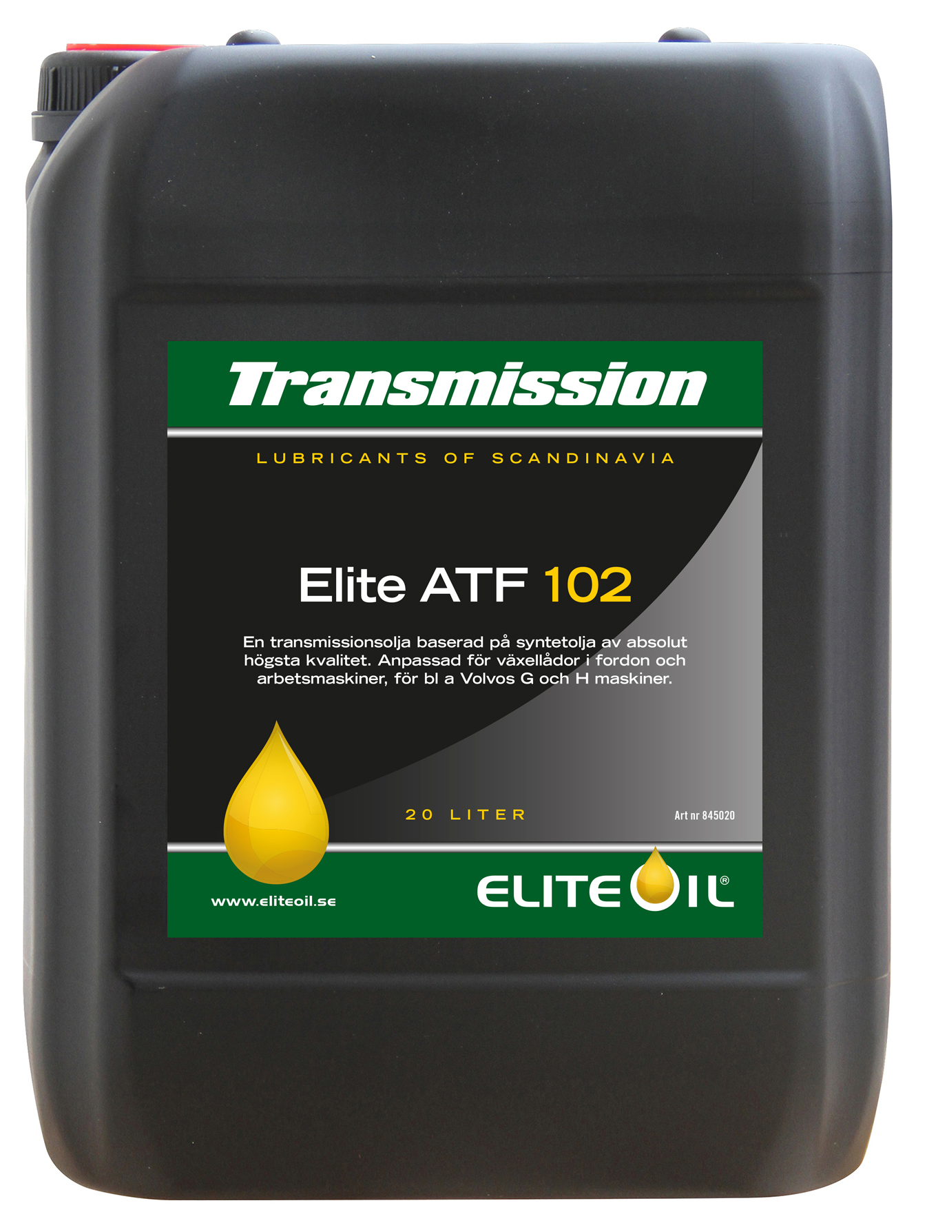 ELITE ATF AT 102  20 LITER