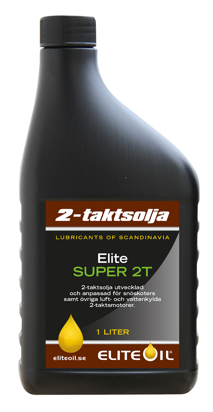 ELITE SUPER 2-TAKTSOLJA 1 LITER