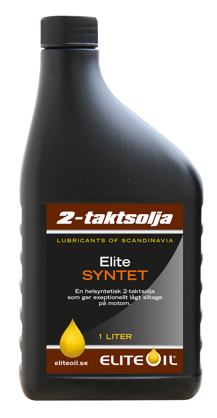 ELITE 2-TAKTSOLJA SYNTET 1 LITER