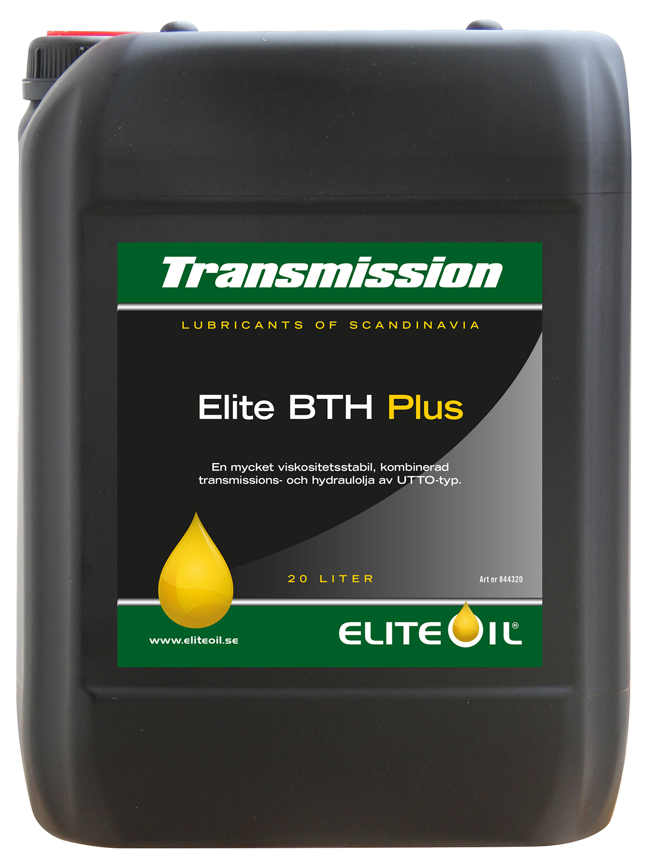 ELITE BTH PLUS (UTTO) 20 LITER