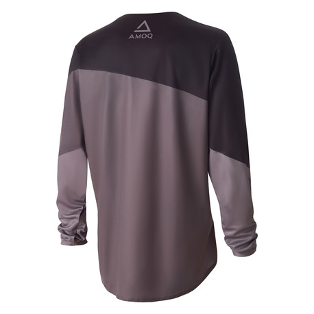 AMOQ Ascent Strive Crosströja Svart/Grå - 2