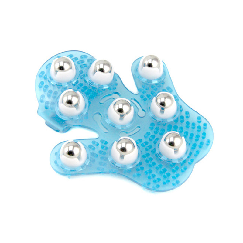 Massage Glove - Smooth - 3