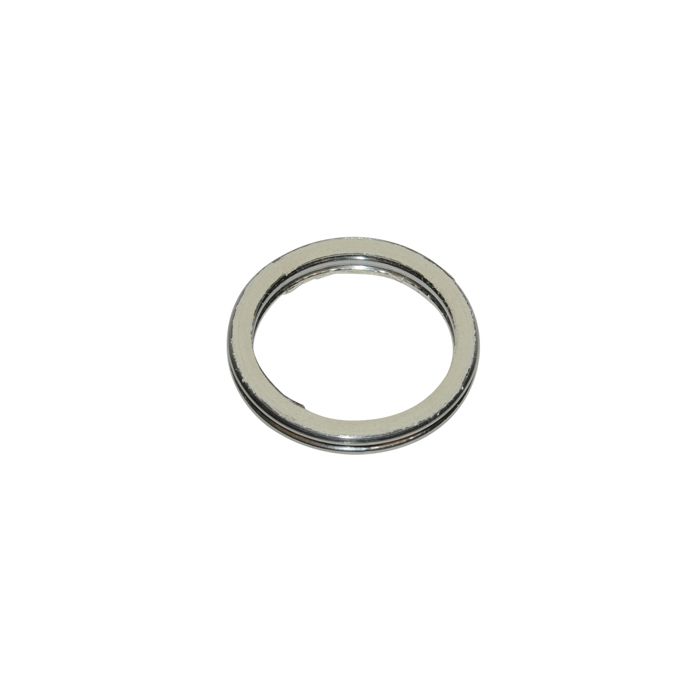 Pakoputken tiiviste Yamaha DT50 / DT80 / FS1 / RD50 / RD80 / Suzuki K50 / mfl. 38x31x5 - 2