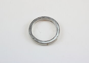 Pakoputken tiiviste Yamaha DT50 / DT80 / FS1 / RD50 / RD80 / Suzuki K50 / mfl. 38x31x5