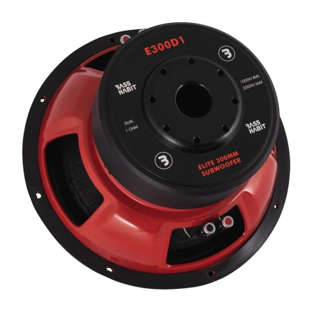 Bass Habit Elite E300D1 - 5