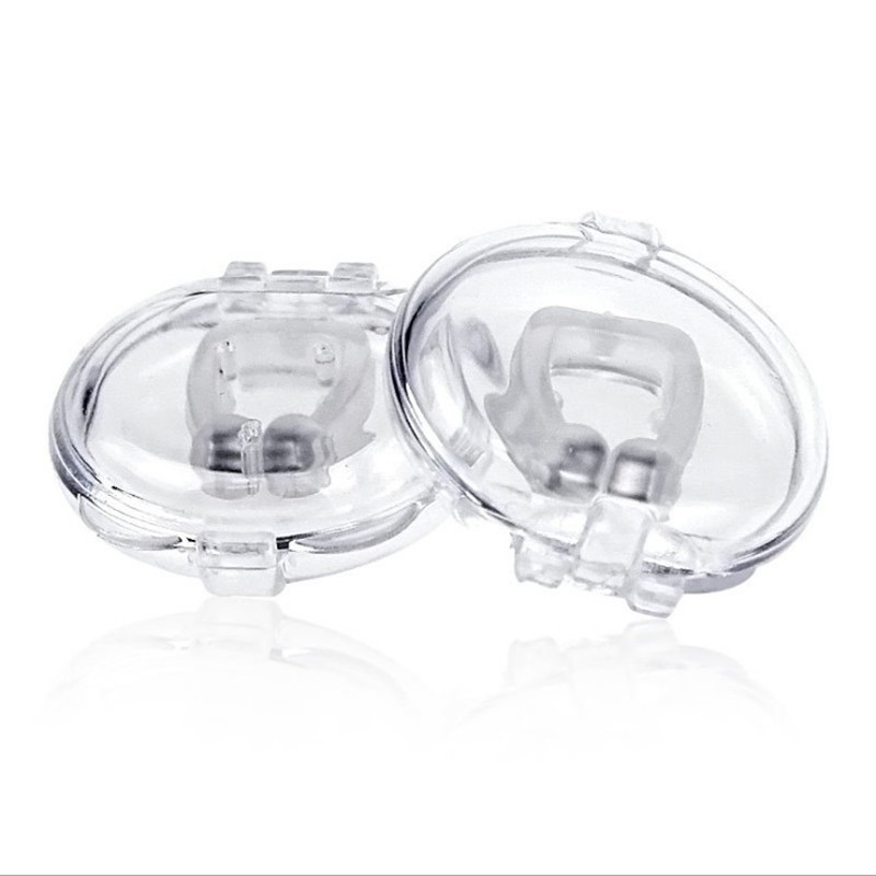 Nose Clip - Anti-snoring 2 pack - 4