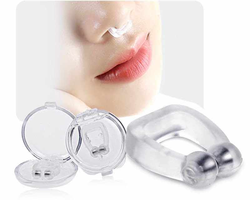 Nose Clip - Anti-snoring 2 pack - 6
