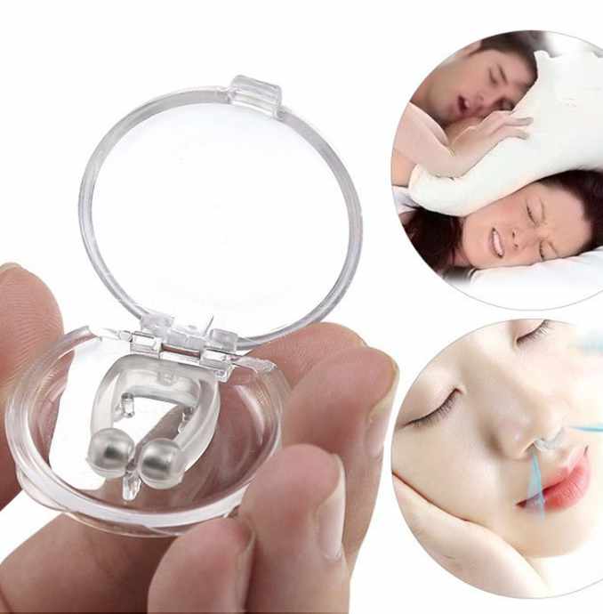 Nose Clip - Anti-snoring 2 pack - 3