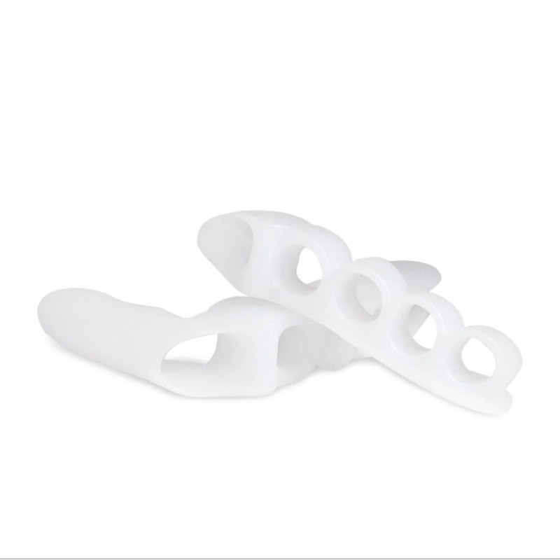 Hallux Valgus skydd - Lång tå - 3