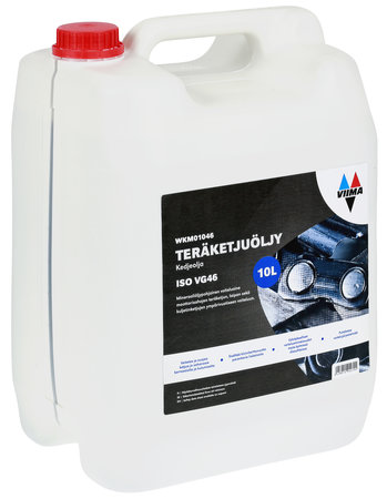 SÅGKEDJEOLJA 10L ISO VG46