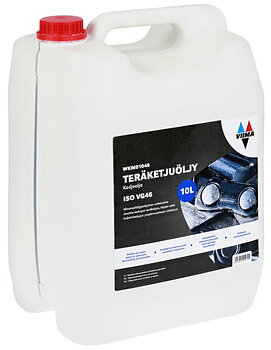 SÅGKEDJEOLJA 10L ISO VG46