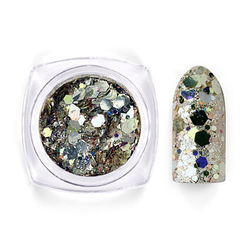 MIX - White gold