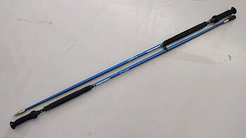 Komperdell BW tuplasauvat 155cm