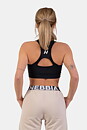 Active Sports Bra with medium impact, black