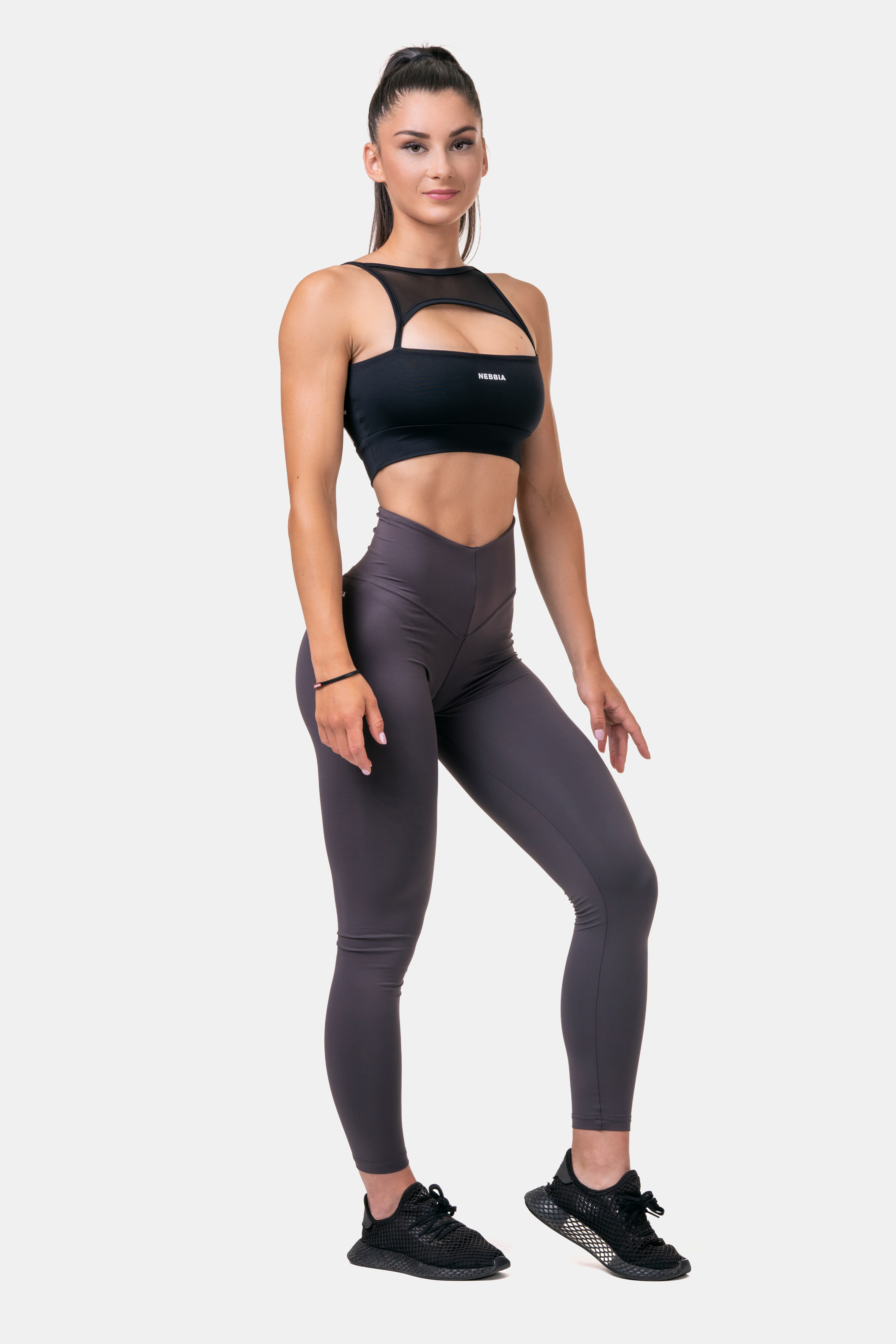 Classic HERO High Waist Leggings, marron - 3