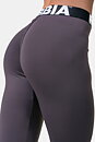 Squat HERO Scrunch Butt leggings, marron