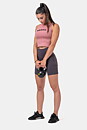 Fit Smart Biker Shorts, marron