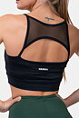 Classic HERO Cut-Out 2-in-1 Sports bra, black