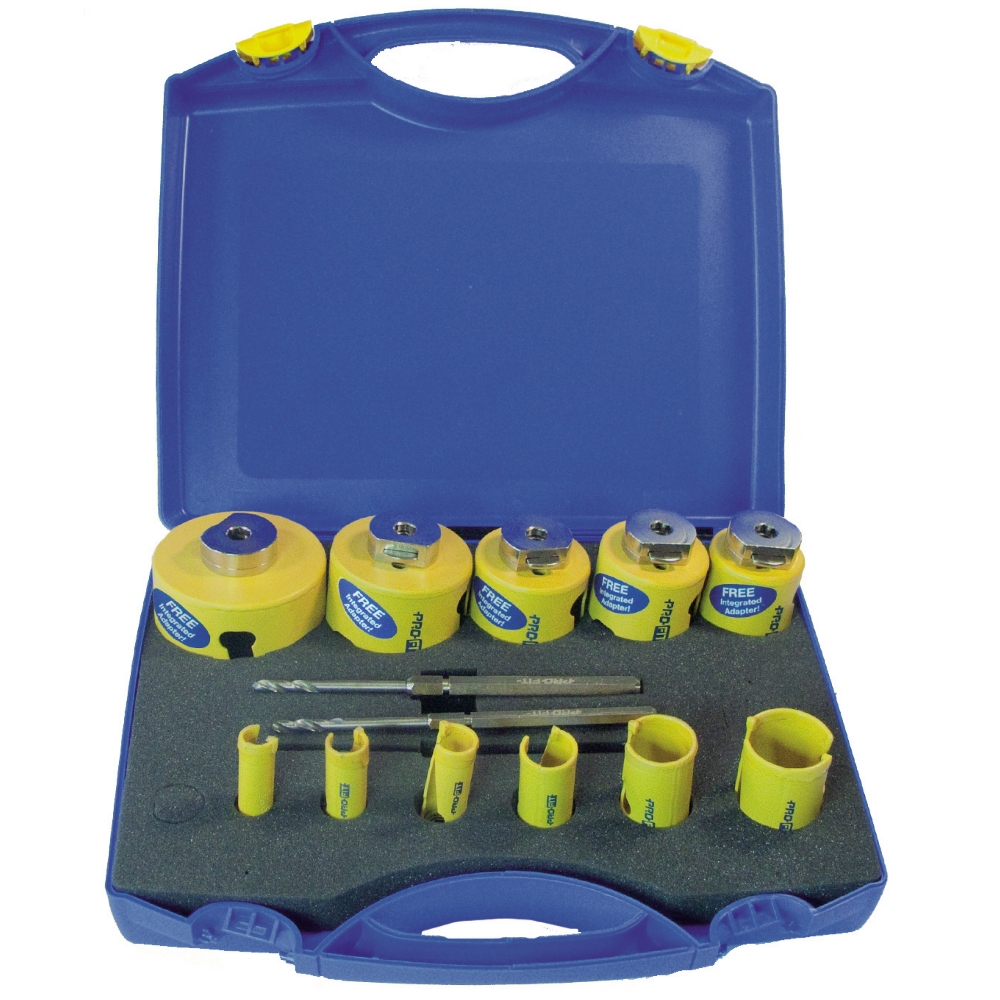Elektrikerset 16-83mm