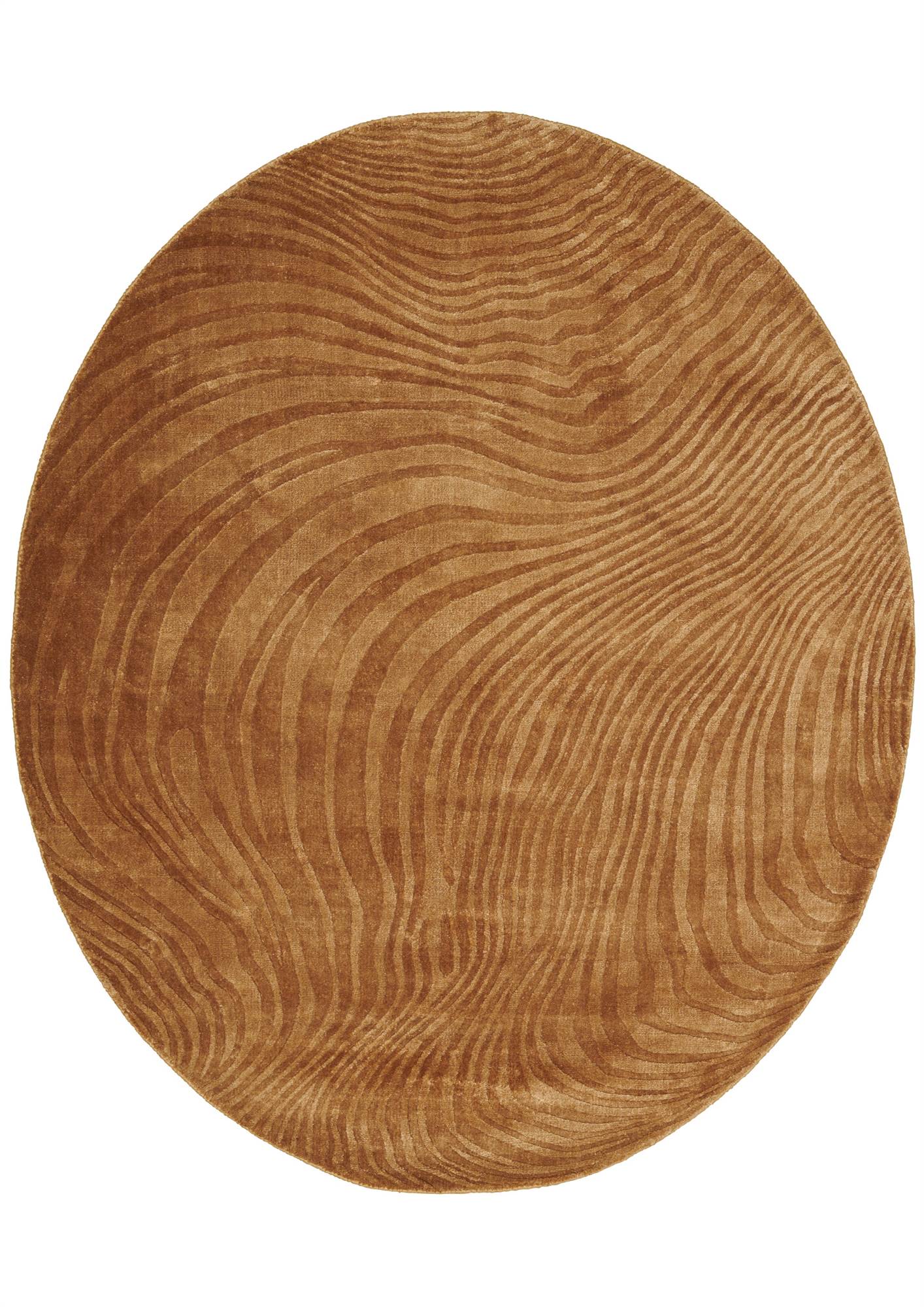 Anong Ochre 140x170cm