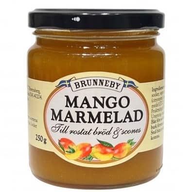Mangomarmelad
