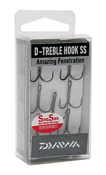 Daiwa D-Treble Hook SS