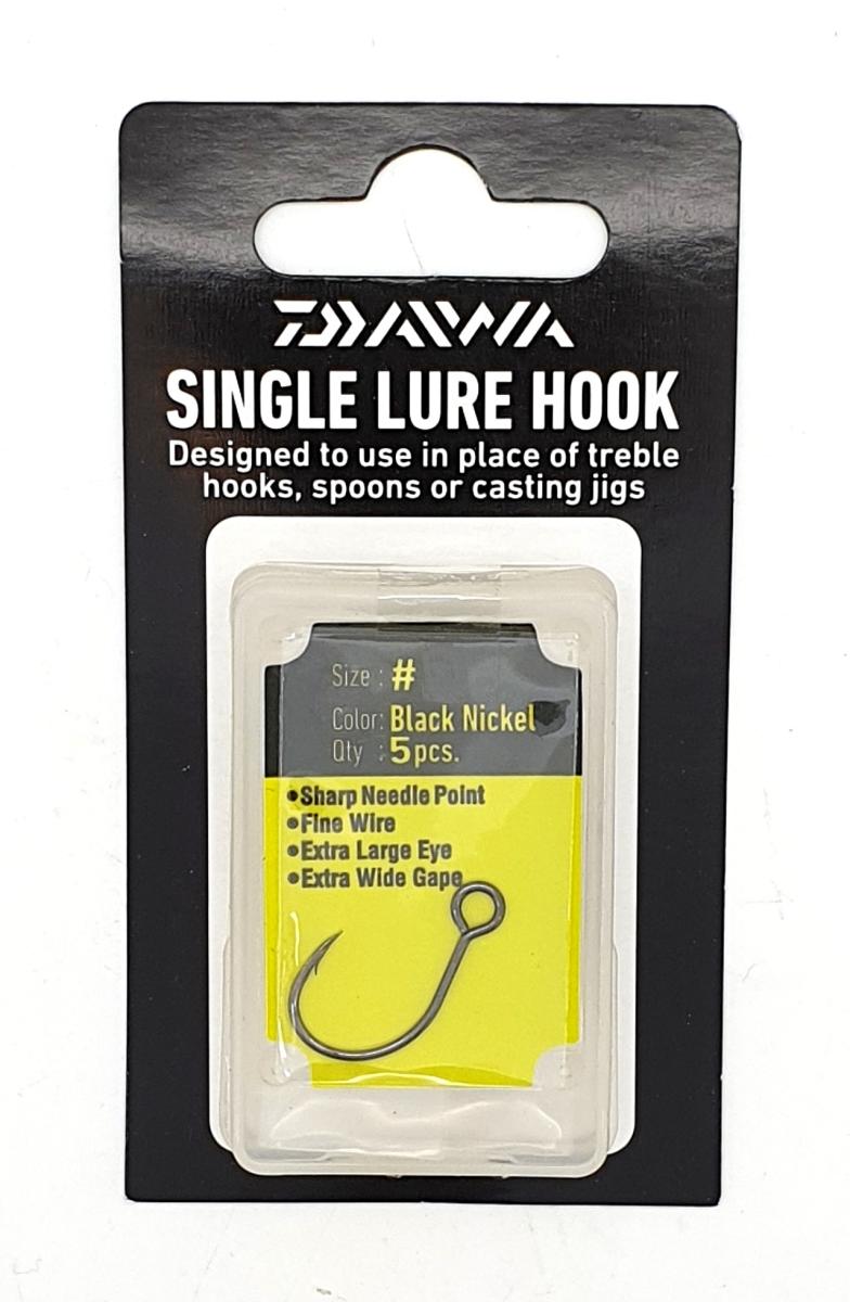 Daiwa Single Lure Hook