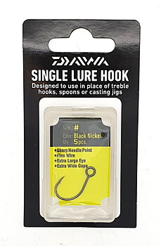Daiwa Single Lure Hook