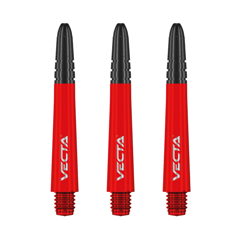 Winmau Vecta Red Inbetween 37mm