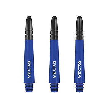 Winmau Vecta Blåa Mellan 37mm